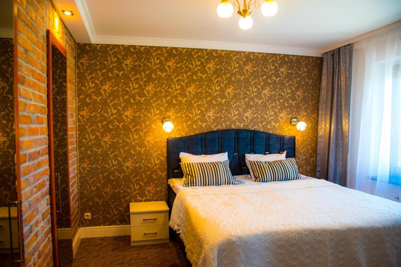 Lyra63 Large 80Sq M Top 14 Floor Šiauliai Exterior foto