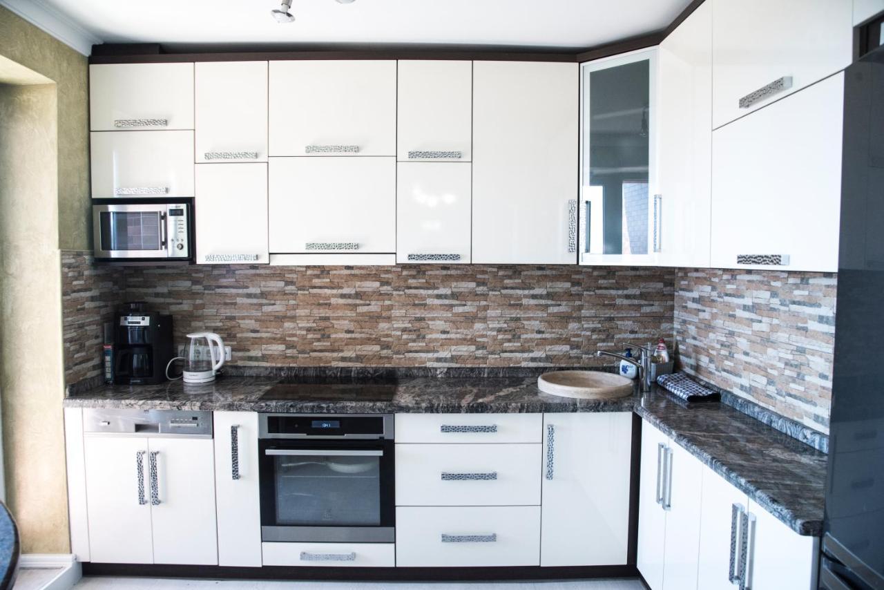 Lyra63 Large 80Sq M Top 14 Floor Šiauliai Exterior foto